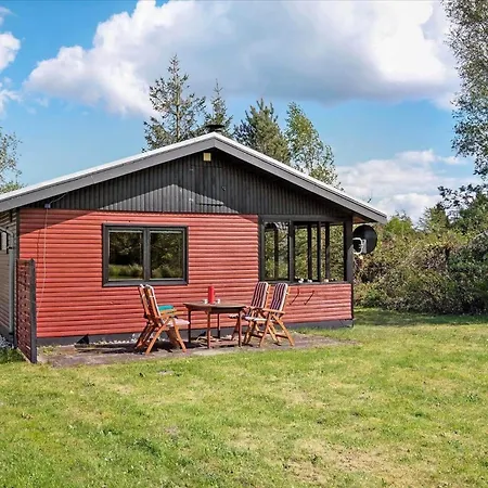 Σπίτι διακοπών Ha294-Hals-Kaermarksvej-3 Hals