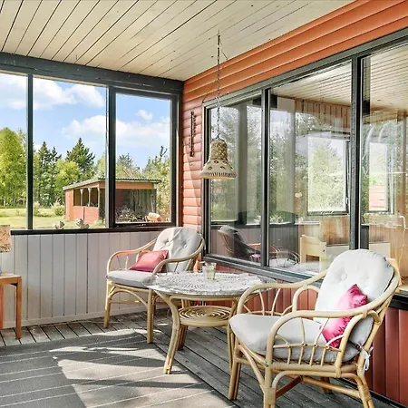 Σπίτι διακοπών Ha294-Hals-Kaermarksvej-3 *